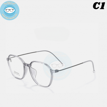 Gọng kính kim loại mã 9888